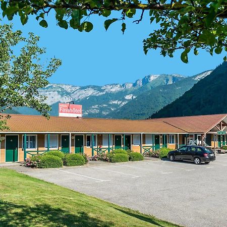 Fasthotel Тон Экстерьер фото