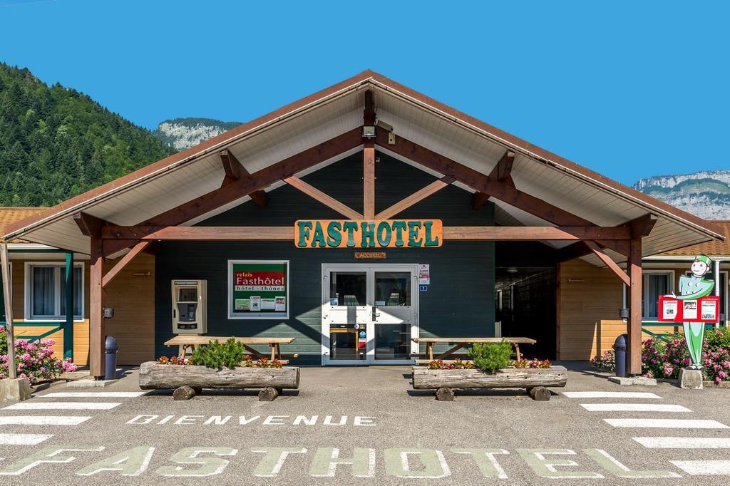 Fasthotel Тон Экстерьер фото