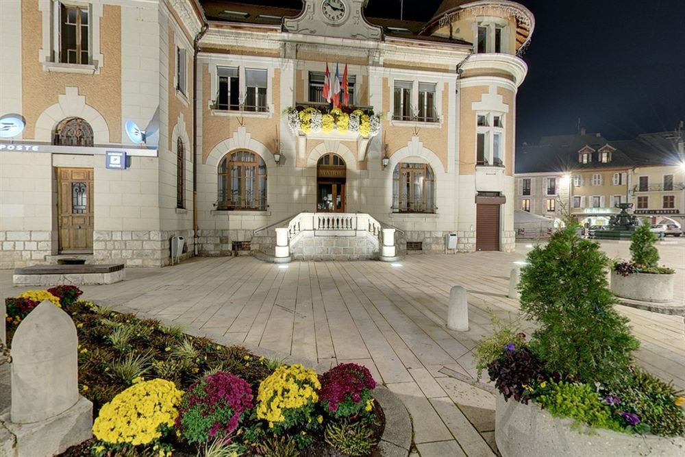 Fasthotel Тон Экстерьер фото