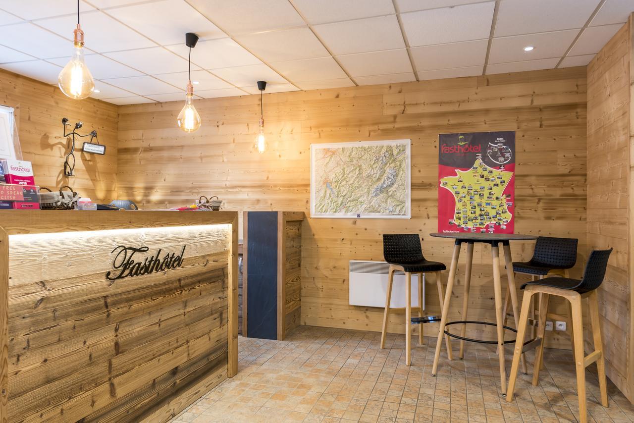 Fasthotel Тон Экстерьер фото
